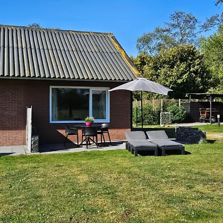 Little Creek - Lodges in het natuurgebied-3